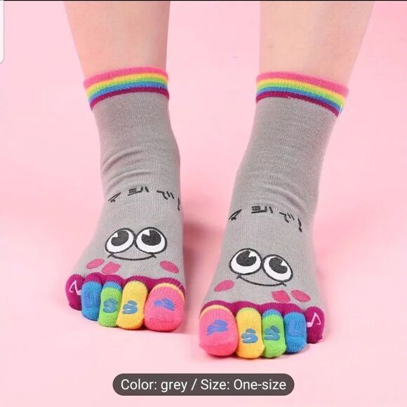Accessories - ❤ Toe socks